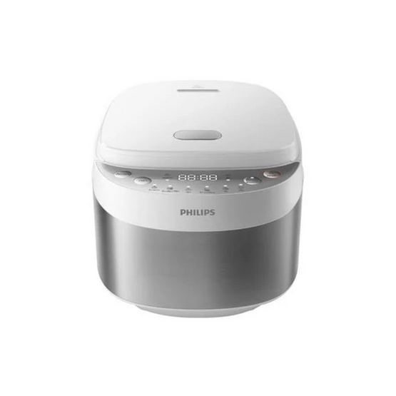 PHILIPS หม้อหุงข้าวดิจิตอล 0.85 ลิตร รุ่น HD3170/35