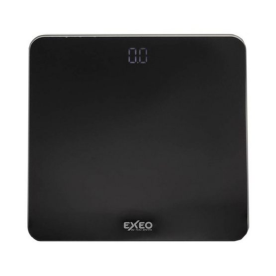 EXEO เครื่องชั่งน้ำหนัก รุ่น EB3429-F10 สีดำ