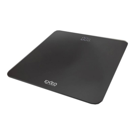 EXEO เครื่องชั่งน้ำหนัก รุ่น EB3429-F10 สีดำ