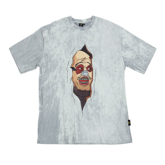 Pasulol Oversize T-Shirt นนทกอยู่นี่ Collection 02 (Drop3) Pasulol Oversize T-Shirt นนทกอยู่นี่ Collection 02 (Drop3)