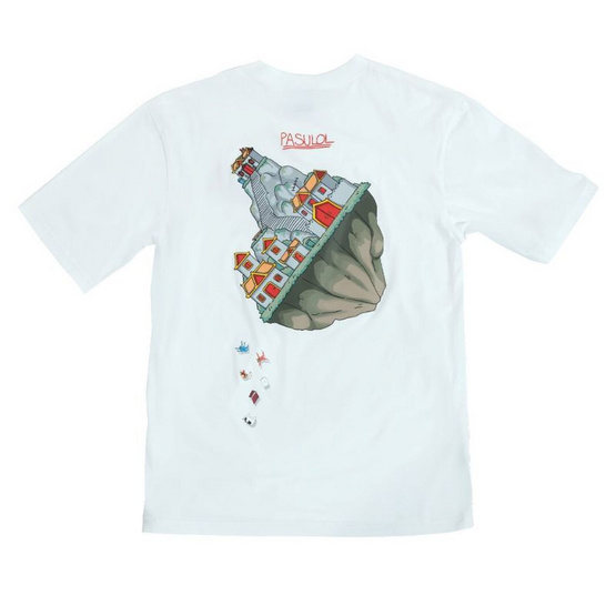 Pasulol Oversize T-Shirt เขาเท Collection 02 (Drop2)