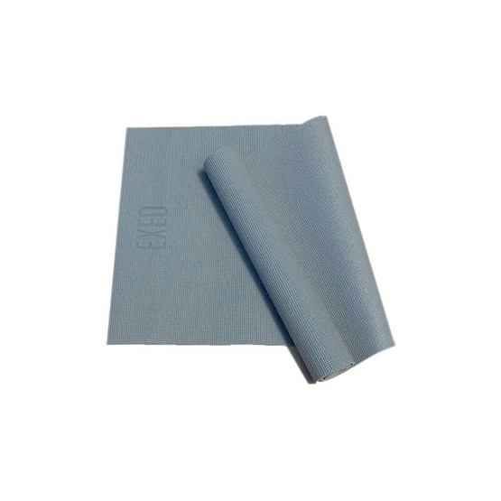 EXEO เสื่อโยคะ รุ่น AB8004 PVC พร้อมสายสะพาย ขนาด 6มม. EXEO เสื่อโยคะ รุ่น AB8004 PVC พร้อมสายสะพาย ขนาด 6มม.