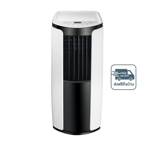 GREE เครื่องปรับอากาศเคลื่อนที่ 12000BTU รุ่น GPC12AL