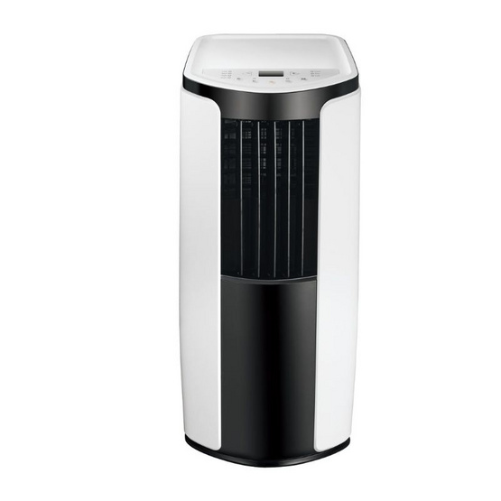 GREE เครื่องปรับอากาศเคลื่อนที่ 12000BTU รุ่น GPC12AL