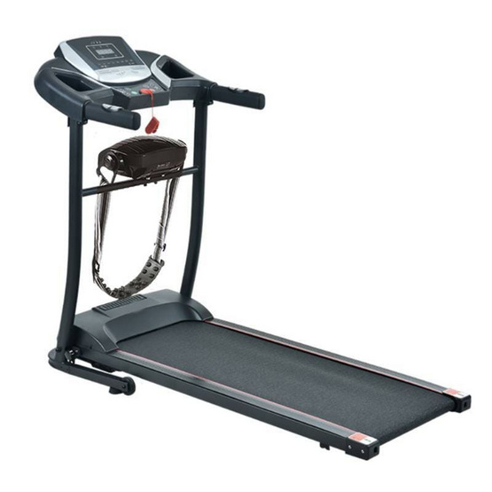 THAI SUN SPORT ลู่วิ่งไฟฟ้า รุ่น C-TA07-10M-IN3
