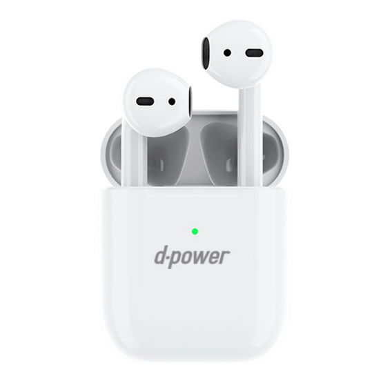 D-Power หูฟังบลูทูธแบบ True Wireless รุ่น BT-13