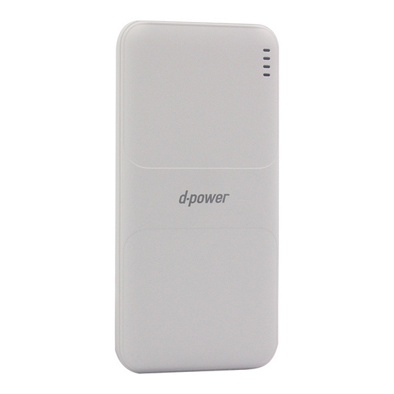 D-Power Power Bank 10000 mAh รุ่น GC1001