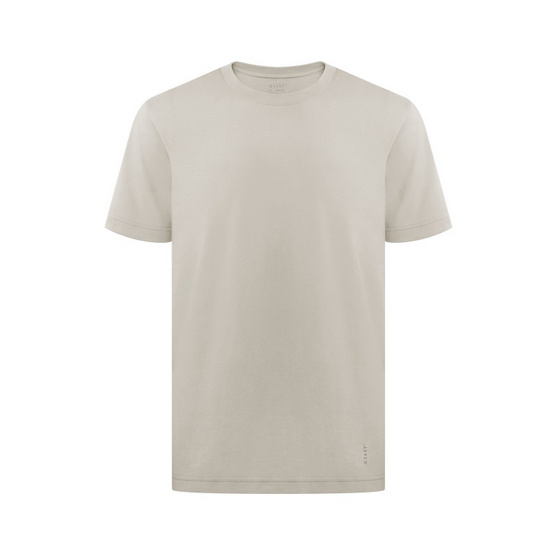 GQ Easy จีคิว อีซี่ เสื้อยืด Autumn สีเบจอ่อน