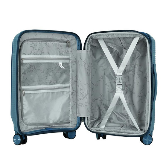 Blue Planet กระเป๋าเดินทาง รุ่น Winston 9012 ขนาด 20 นิ้ว