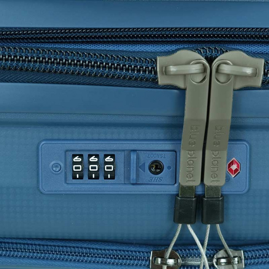 Blue Planet กระเป๋าเดินทาง รุ่น Winston 9012 ขนาด 20 นิ้ว