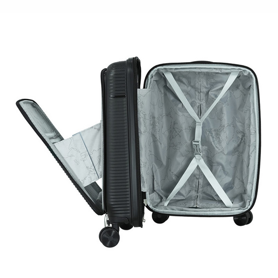 Blue Planet กระเป๋าเดินทาง รุ่น Winston 9012 ขนาด 20 นิ้ว