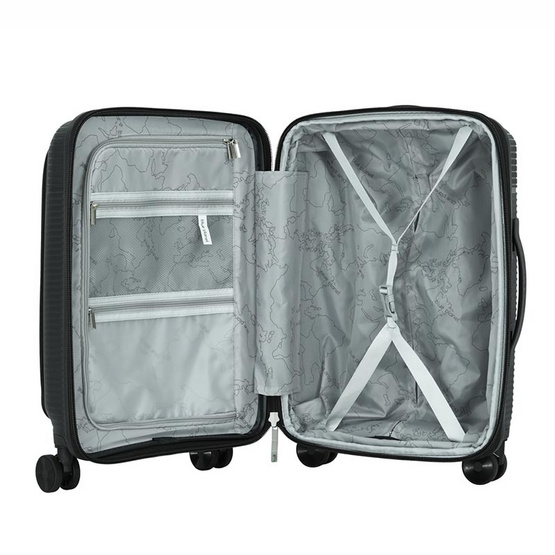 Blue Planet กระเป๋าเดินทาง รุ่น Winston 9012 ขนาด 20 นิ้ว