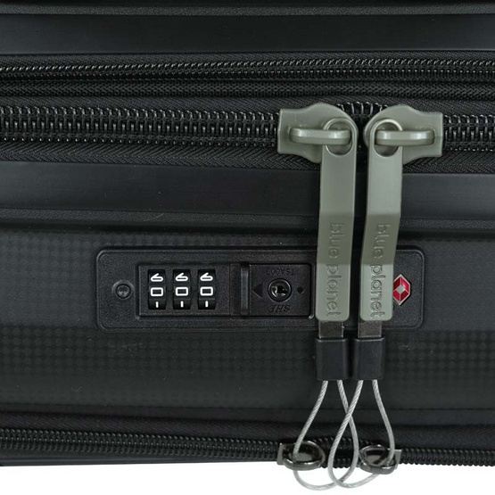 Blue Planet กระเป๋าเดินทาง รุ่น Winston 9012 ขนาด 20 นิ้ว