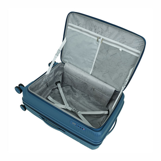 Blue Planet กระเป๋าเดินทาง รุ่น Winston 9012 ขนาด 28 นิ้ว