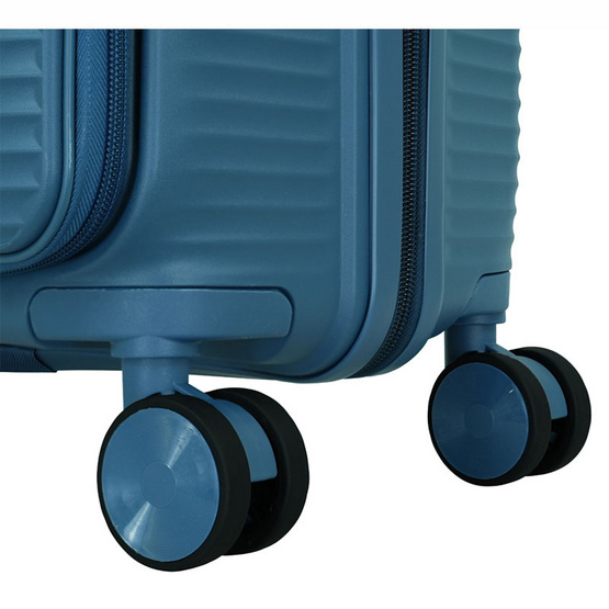 Blue Planet กระเป๋าเดินทาง รุ่น Winston 9012 ขนาด 28 นิ้ว