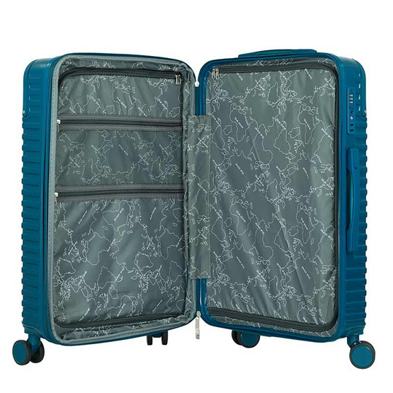 Blue Planet กระเป๋าเดินทาง รุ่น Pacific 2404 ขนาด 20 นิ้ว