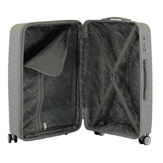 Blue Planet กระเป๋าเดินทาง รุ่น Diamond 5001 ขนาด 20 นิ้ว