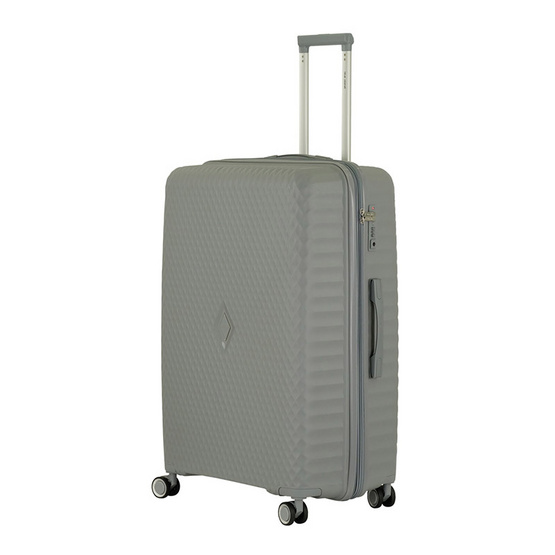 Blue Planet กระเป๋าเดินทาง รุ่น Diamond 5001 ขนาด 28 นิ้ว