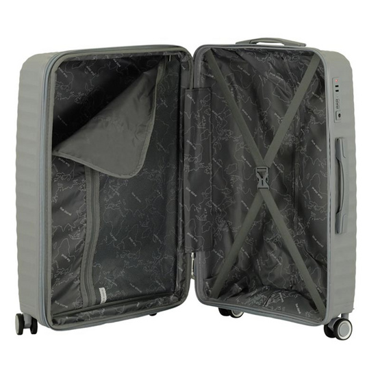 Blue Planet กระเป๋าเดินทาง รุ่น Diamond 5001 ขนาด 28 นิ้ว