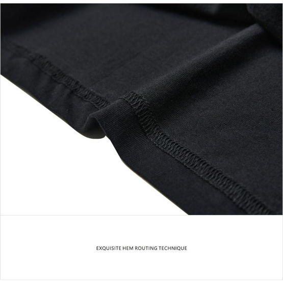 EMAS.HOUSE เสื้อยืดคอกลมเด็ก ผ้าคอตตอน New สีดำ EMAS.HOUSE เสื้อยืดคอกลมเด็ก ผ้าคอตตอน New สีดำ