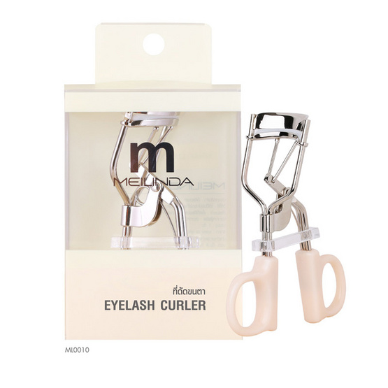 Meilinda ที่ดัดขนตา Creamy Basic Eyelash Curler