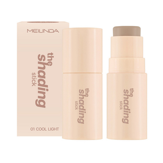Meilinda คอนทัวร์ The Shading Stick 4.5 กรัม