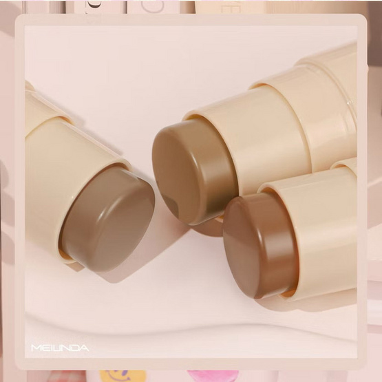 Meilinda คอนทัวร์ The Shading Stick 4.5 กรัม