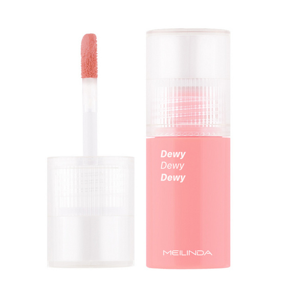 Meilinda บลัชออน Dewy Blush 5.5 มล.