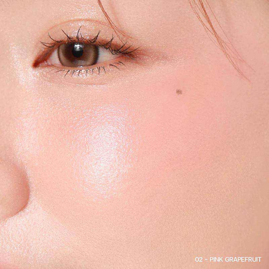 Meilinda บลัชออน Dewy Blush 5.5 มล.