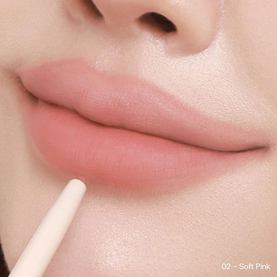Meilinda ดินสอเขียนขอบปาก Fitting Lip Shaper 0.28 กรัม