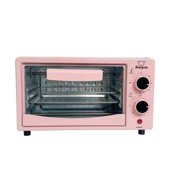 Sheepola เตาอบ 12 ลิตร รุ่น SP-OV308
