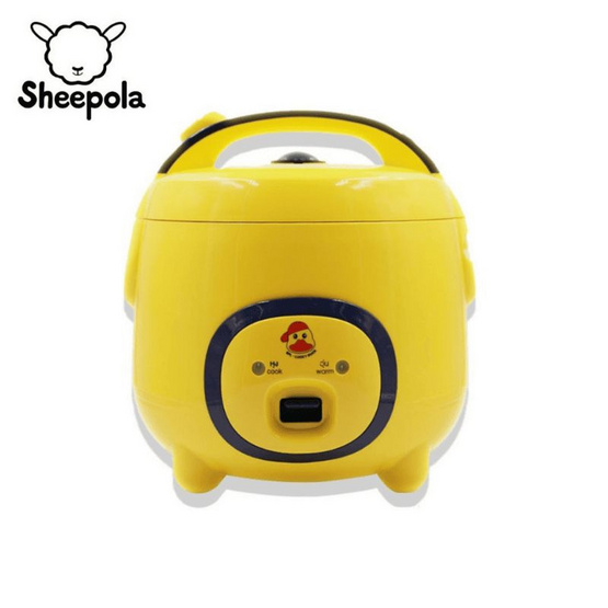 Sheepola หม้อหุงข้าวลายเป็ด 1.5L รุ่น SP-MT1131L