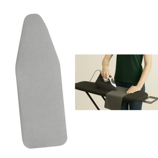 HomeBest ผ้ารองรีดฟองน้ำเกรดพรีเมียม จัมโบ้ ขนาด 20x50 นิ้ว