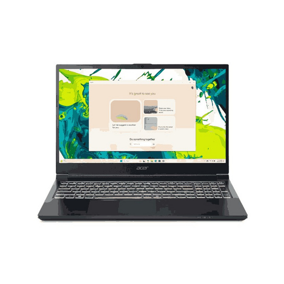 Acer โน๊ตบุ๊ค Aspire7 A715-59G-550T (NH.QX6ST.004) Acer โน๊ตบุ๊ค Aspire7 A715-59G-550T (NH.QX6ST.004)