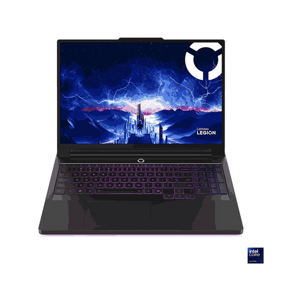 Lenovo โน๊ตบุ๊คเกม Legion Pro7 16IAX10H (83F5004DTA) Lenovo โน๊ตบุ๊คเกม Legion Pro7 16IAX10H (83F5004DTA)