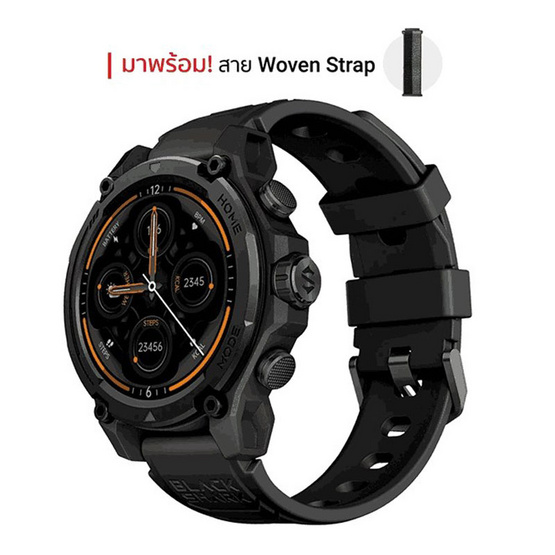 Black Shark นาฬิกา Smart Watch รุ่น GS3