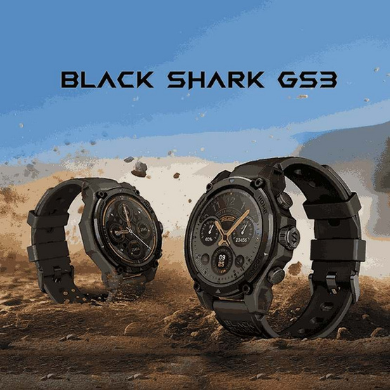 Black Shark นาฬิกา Smart Watch รุ่น GS3