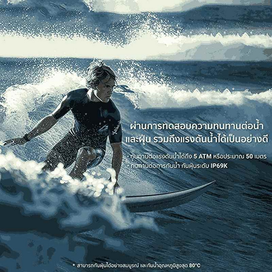 Black Shark นาฬิกา Smart Watch รุ่น GS3