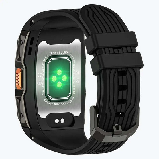KOSPET นาฬิกา Smart Watch รุ่น TANK X2 Ultra
