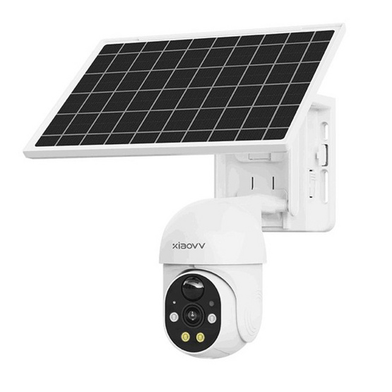 Xiaovv กล้องวงจรปิด IP Camera Full HD รุ่น P6 Pro