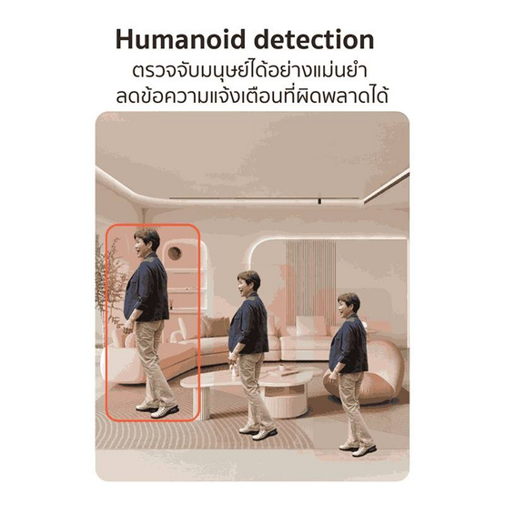 Xiaovv กล้องวงจรปิดกล้องวงจรปิดภายใน IP Camera รุ่น BQ2