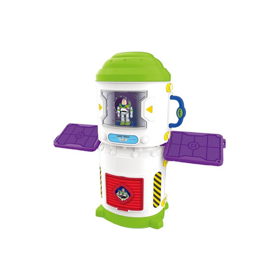 BB Toys ของเล่น เพลย์เซต Toys Story Space Station