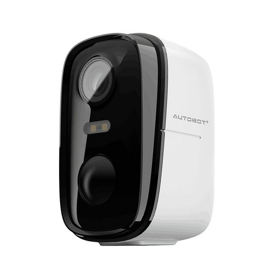 AUTOBOT กล้องวงจรปิด IP Camera Snap 3 Plus