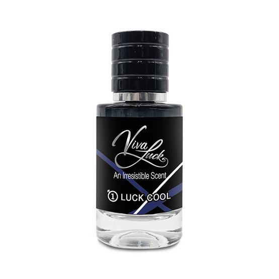 Vivaluck น้ำหอม Perfume กลิ่นLuck Cool 30 มล.