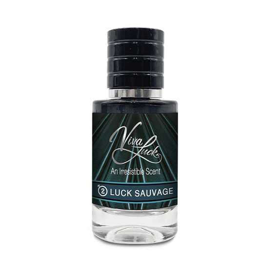 Vivaluck น้ำหอม Perfume กลิ่นLuck Sauvage 30 มล.