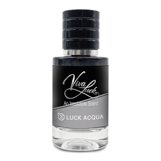 Vivaluck น้ำหอม Perfume กลิ่นLuck Acqua 30 มล.
