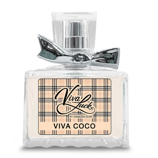 Vivaluck น้ำหอม Perfume กลิ่นViva Coco 30 มล.