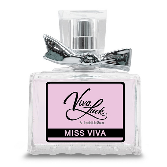 Vivaluck น้ำหอม Perfume กลิ่นMiss Viva 30 มล.