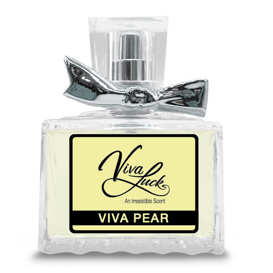 Vivaluck น้ำหอม Perfume กลิ่นViva Pear 30 มล.