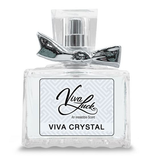Vivaluck น้ำหอม Perfume กลิ่นViva Crystal 30 มล.